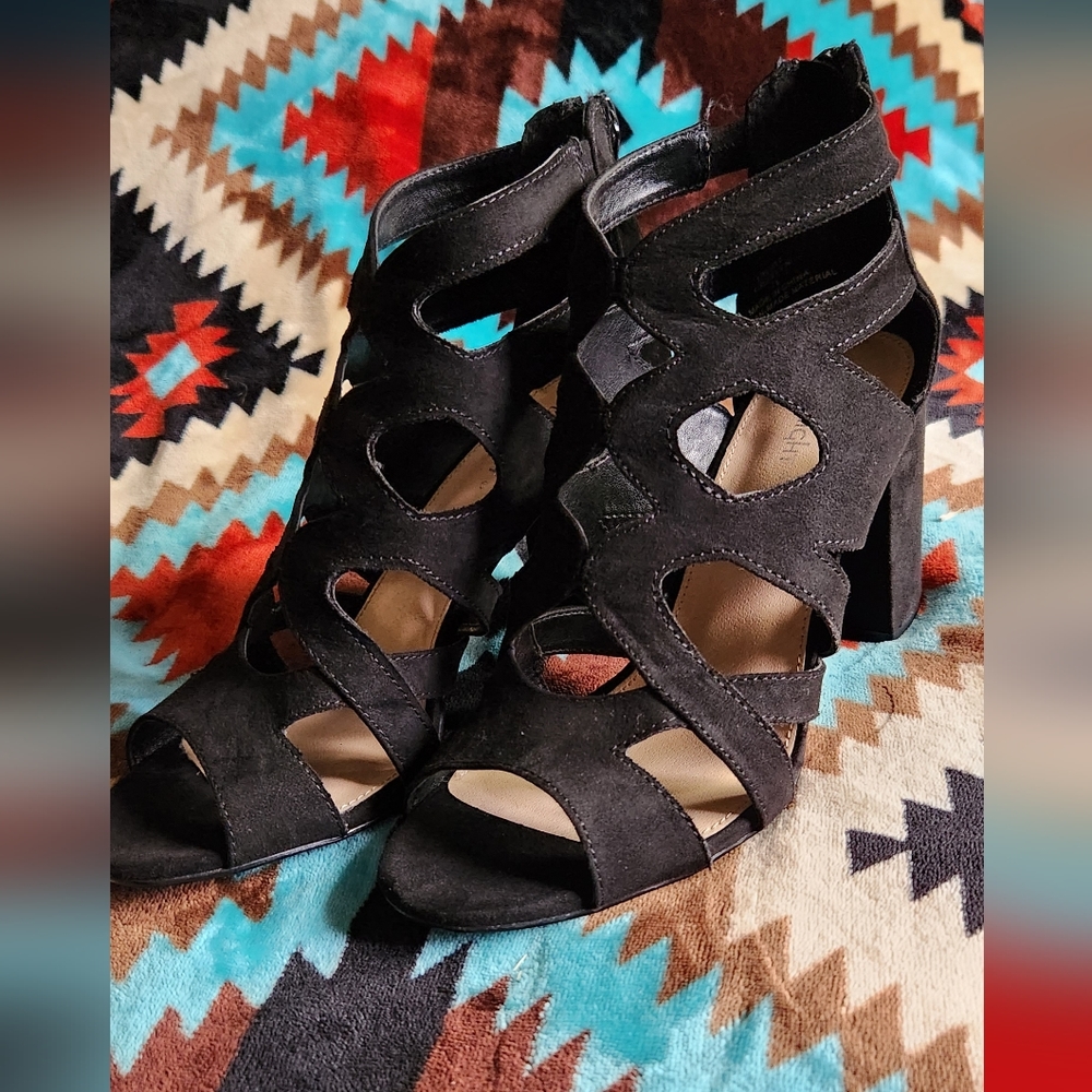 Limelight Graelyn Heels